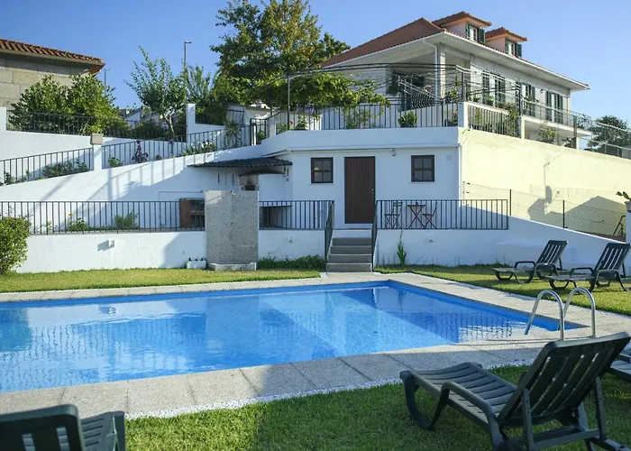 Villa Majestic In With Private Pool Amarante