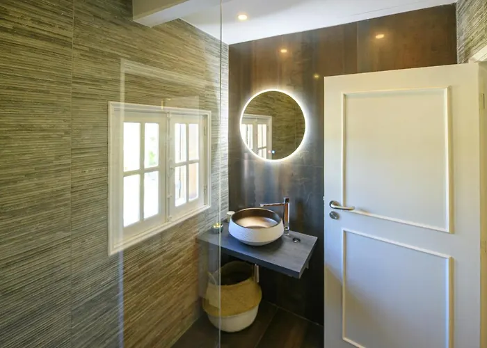 别墅 Majestic In With Private Pool 阿马兰特